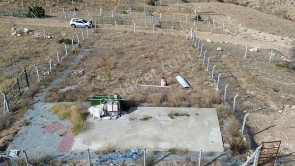 Han'dan Kırandağında Ankara Manzaralı 750 M2 İmarlı Arsa