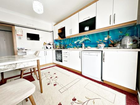 Karakaya Mah. Yeni Binada 3+1 Geniş Full Yapılı Satılık Daire