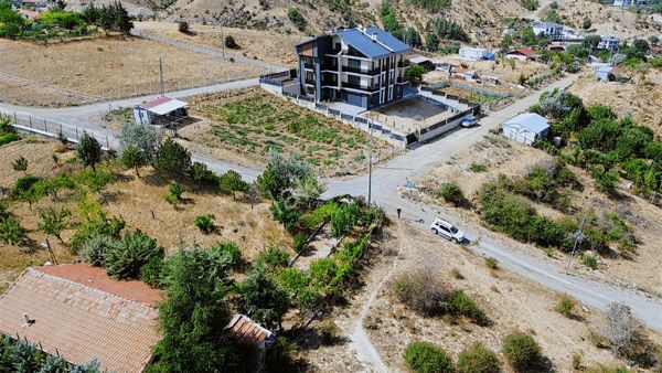 Han'dan Merkezi Konumda Tek Tapu Elektrik - Su - Doğalgazlı Arsa