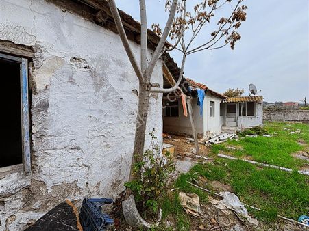 Foça Ilıpınarda Çok İyi Konumda 770 M2 Satılık Arsa