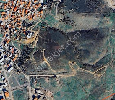 Çiğli Harmandalı'nda İmar Yakını Satılık Arsa