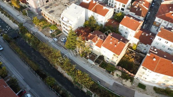 Esgyo'dan Çamlıca'da Ruhsatı Alınmış İnşaata Hazır Arsa