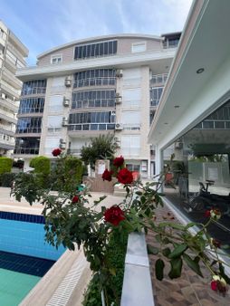 Liman Mahallesi 1 + 1 Eşyalı Doğalgazlı Kiralık Daire