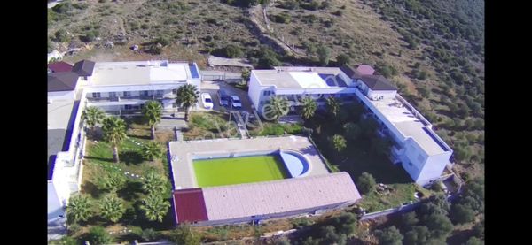 Didim De Havuzlu Sitede, Eşyalı, Uygun Fiyatlı, Yatırımlık 1+1 Daire