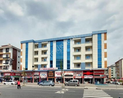 Hastaneye 100 Metre Mesafede Ev Ve Ofise Uygun Satılık 2+1