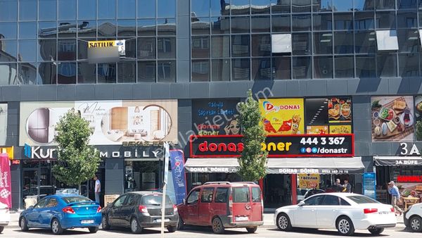 Özel Lokasyon Ve Cepheli Satılık Ofis Eski Sanayi İş Merkezinde