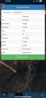 Vega Gayrimenkulden Satılık Üçgözede Muhteşem Bir Arazi