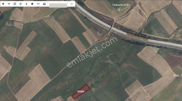 Lüleburgaz Evrensekiz Mahallesinde Yatırımlık Tarla