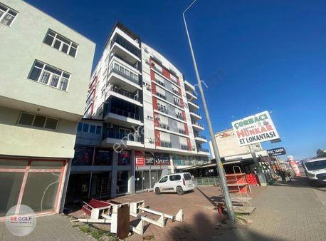 Re Golf'ten Yeni Mahallede 3+1 Kiralık Daire