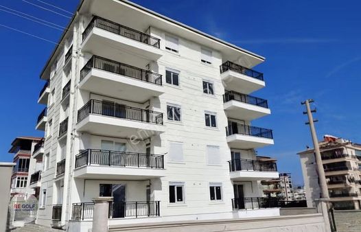 Re Golf'ten 2+1 Jandarma Arkası Doğalgazlı Sıfır Kiralık Daire