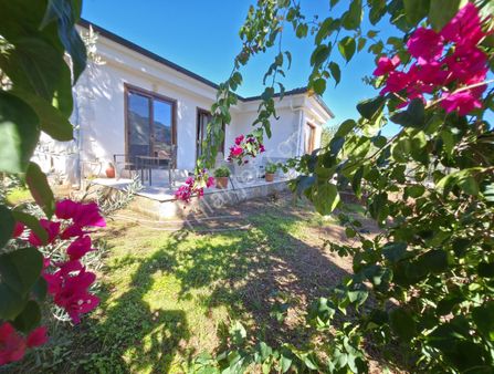 Marvera 'dan Marmaris Hisarönü 'de Satılık Bahçeli Müstakil Ev