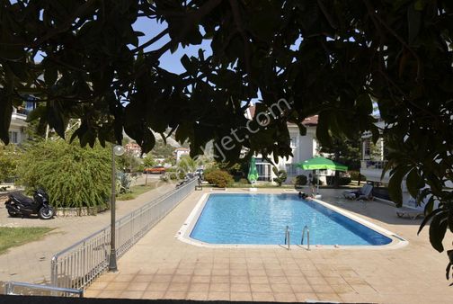 Marvera 'dan Marmaris Camiavlu Da Satılık Bahçe Katı 2+1 Daire