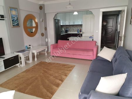 Marvera 'dan Marmaris Kemeraltı Da Satılık 2+1 Bakımlı Daire