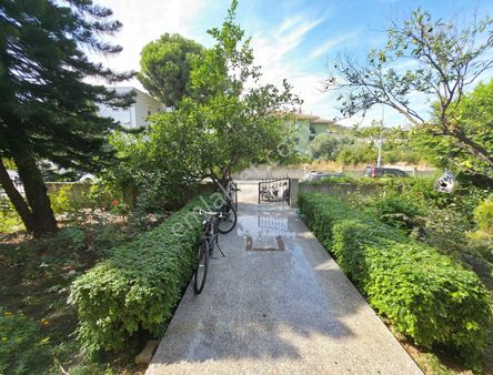 Marvera 'dan Marmaris Çıldır Da Kiralık 3+1 Bahçe Katı Düz Daire