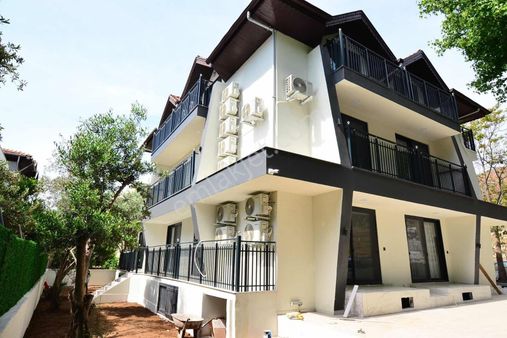 Marvera'dan Marmaris İçmeler'de 1+1 Ve 2+1 Eşyalı Daireler