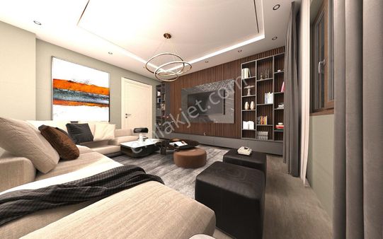 Denizli Karahasanlı Da Harika Konumda 2+1 120m2 Ebeveyn Banyolu Kaçırılmayacak Satılık Lüks Daire