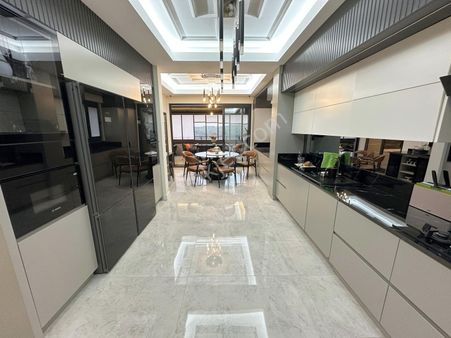 Orman Manzaralı Vrf Klima Bölgenin En İyisi Ful+full Lüks 3.5+1