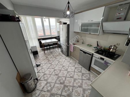 Atapark Mahallesi'nde Manzaralı Full Yapılı 3+1 Daire!