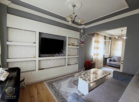 Trend Gayrimenkul'den 1+1 Doğalgazlı Geniş Satılık Daire
