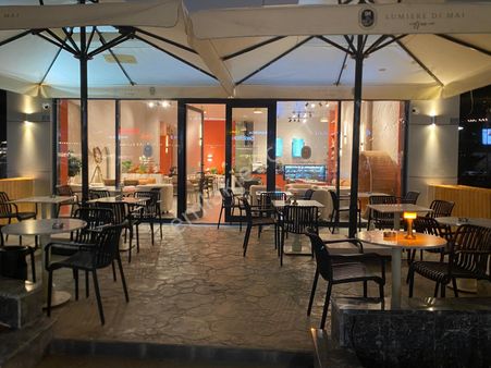 Devren Satılık Yüksek Cirolu Cafe