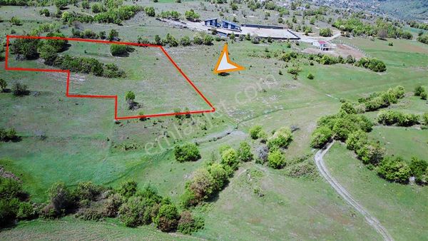 Kırklareli Vize Kızılağaçta 5.777 M² Tek Tapu Yatırımlık Tarla