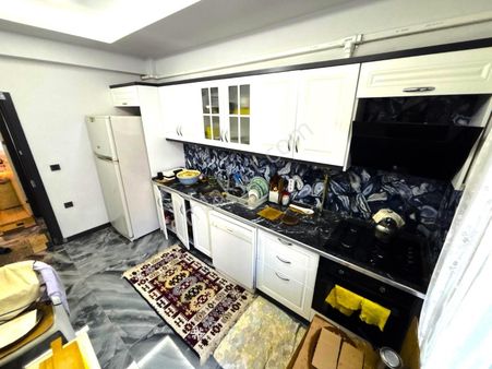 ❇️blue Life Egenden Gerçek İlan Akçay Merkezde Arakat & Ön Cephe Çift Balkonlu 2+1 Daire