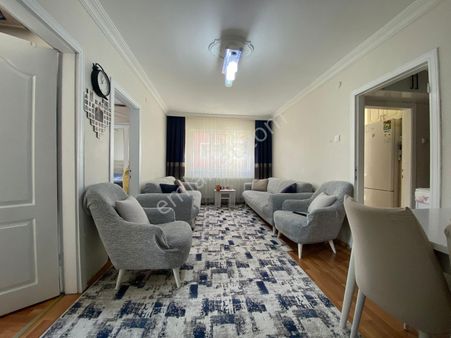 Bakırhan Emlak'tan Göçmen Bloklarında Güney Cephe 1.kat Daire