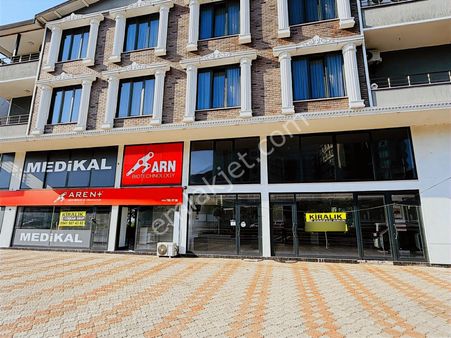 Coşkan Grupdan Ünye Devlet Hastanesi Karşısında Kiralık Dükkan