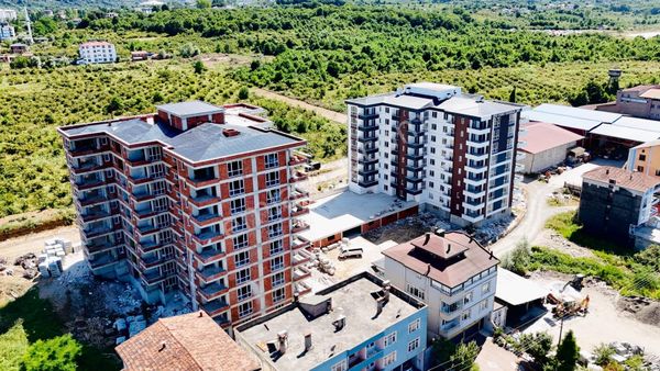 Coşkan Grupdan Batıpark Karşısında Satılık 3+1 Fırsat Daireler