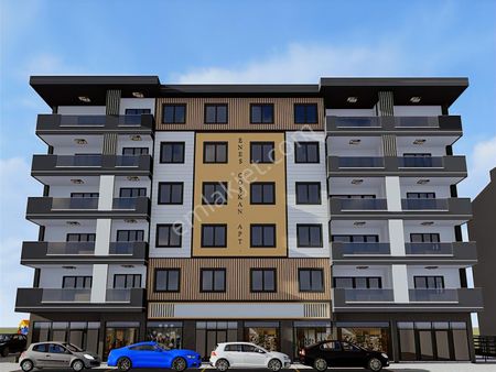 Coşkan Grupdan Topraktan %50 Peşinatla Satılık 2+1 Daireler