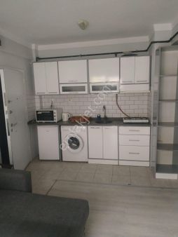 Balıkesir Gaziosmanpaşa Mah. İzmir Yolu Üzeri Eşyalı Kiralık 1+1