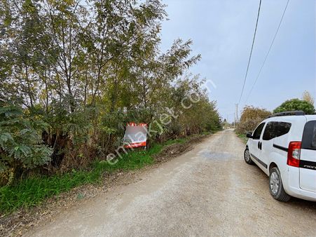 Aydın İncirliova Erbeyli De Satılık 1.956 M2 Arsa