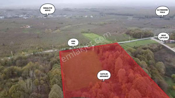 17-1 Şeker Emlak Süleymaniye 24.352.00m2 Satılık Çiftlik Arazisi