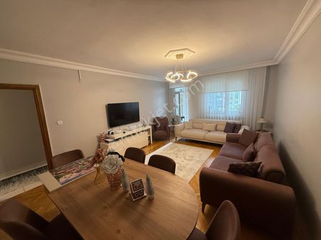 Barış'tan Tepeüstü Kuşkonmaz Sokakta 125 M2 Lüks 3+1 Daire