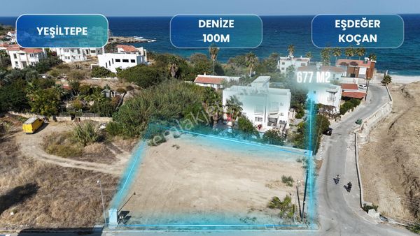 Poy-yap Development Güvencesiyle, Yeşiltepe'de Satılık Arsa