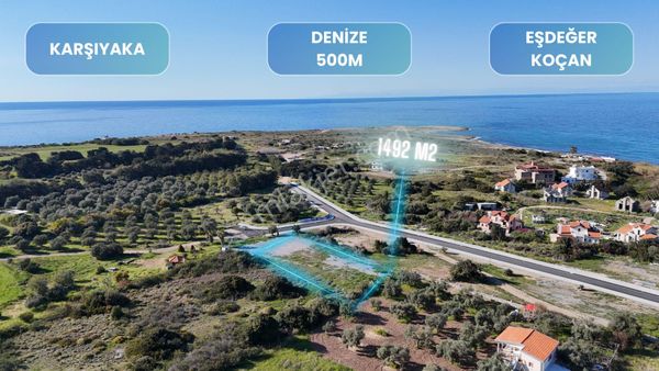 Poy-yap Development Güvencesiyle, Karşıyaka'da Satılık Arsa