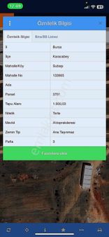 Subaşı 'nda Yatırımlık 2007 M2