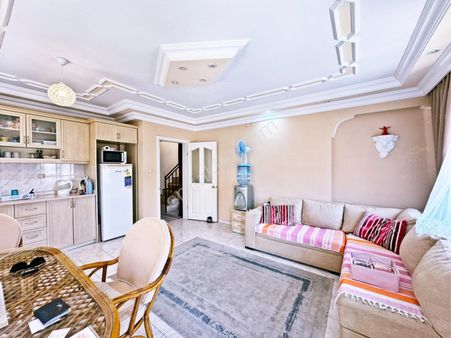 ❗️plaja Yakın 3+1 Dublex Daire Full Eşyalı❗️