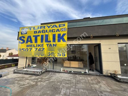 Bağlıcada Satılık Dükkan Cadde Üzeri