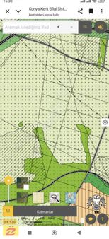 Sarıcalar'da Tek Parsel