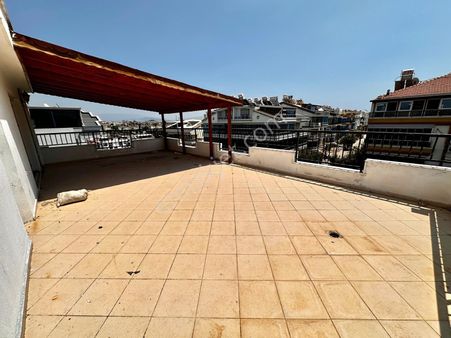 📍plaja Yakın 3+1 Dublex Daire Katta Tek Çift Teras