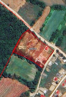 Bursa Nülüfer Ürünlü De Satılık Hobi Bahçesi Yola Sıfır