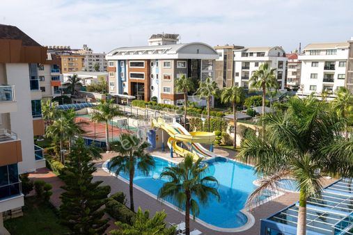 Alanya Oba Lüks Konsept Satılık 4+1 Dubleks Daire