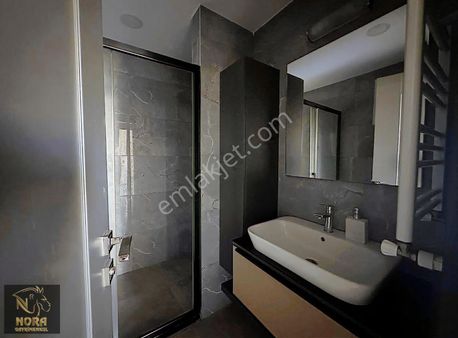 Nora'dan Lüks Deniz Manzaralı Satılık 2+1