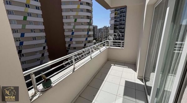 Nora'dan Dubleks Lüks Sıfır Eşyalı 1+1