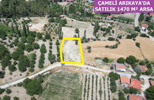 🦋lobby Fortis'ten Satılık Çameli Arıkaya'da 1470 M² Arsa🦋
