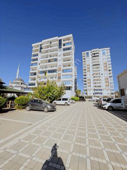 Real Avm Civarı 1+1 Geniş Oturumlu Havuzlu Satılık Daire