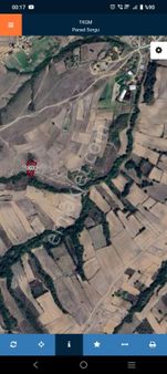 Hayrabolu Kadriye Köyün De Köyün Dibinde Mera Cepheli Satılık Tarla