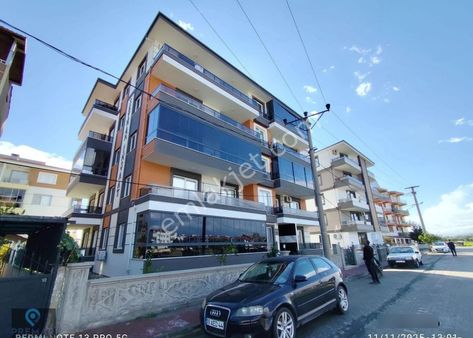 Ayvalık Altınovada 4 Katlı Binanın 4.katı: 2+1 Sıfır Lüks Daire