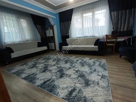 Satılık 2+1 Bahçe Katı Daire 90 M2 Mevlana Mahallesi